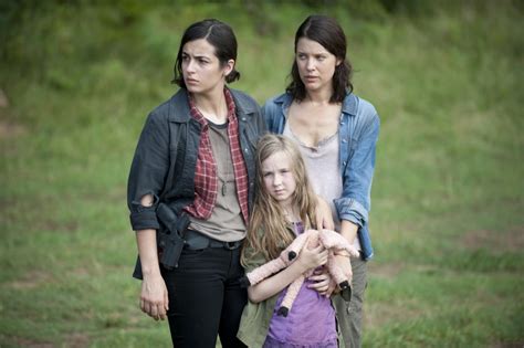 alanna masterson walking dead|Alanna Masterson Opens Up About Tara’s Death On。